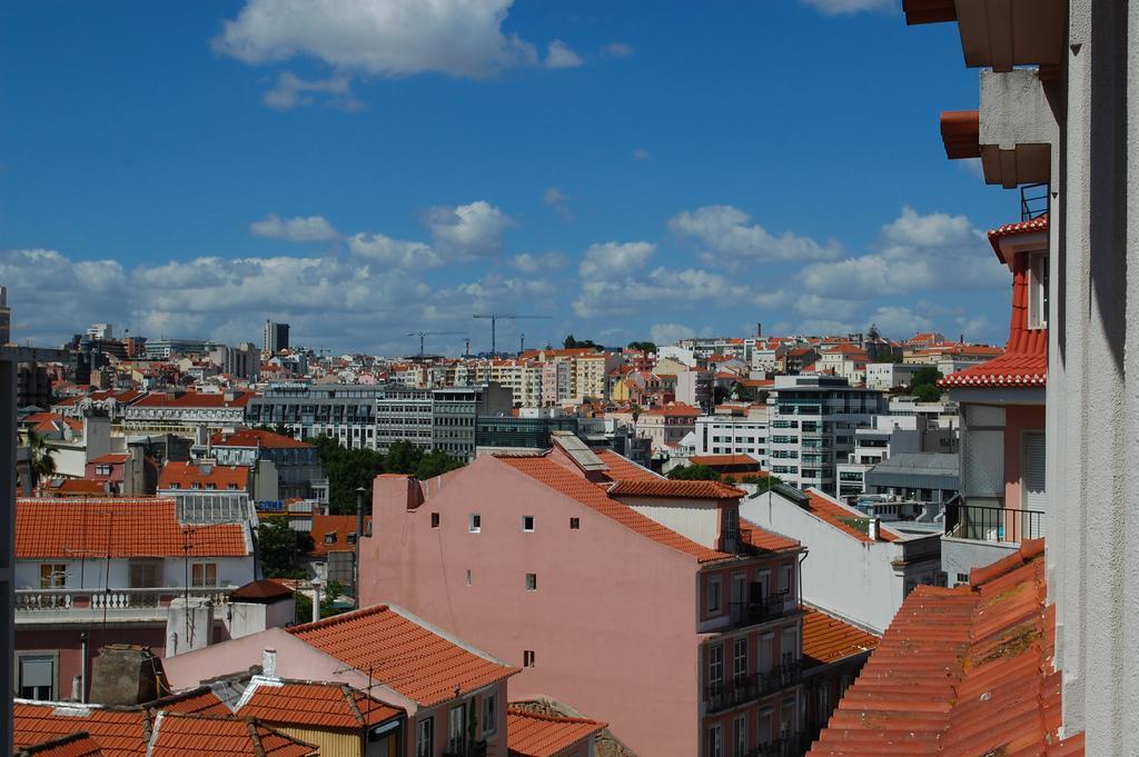 Mae De Agua Apartment Lisboa Exteriör bild