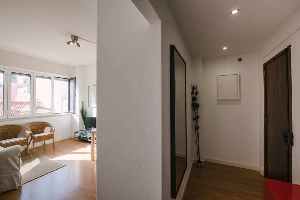 Mae De Agua Apartment Lisboa Exteriör bild