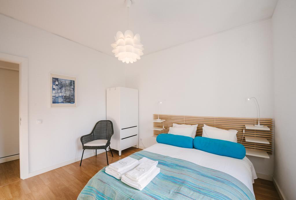 Mae De Agua Apartment Lisboa Exteriör bild