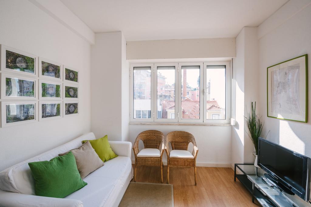 Mae De Agua Apartment Lisboa Exteriör bild