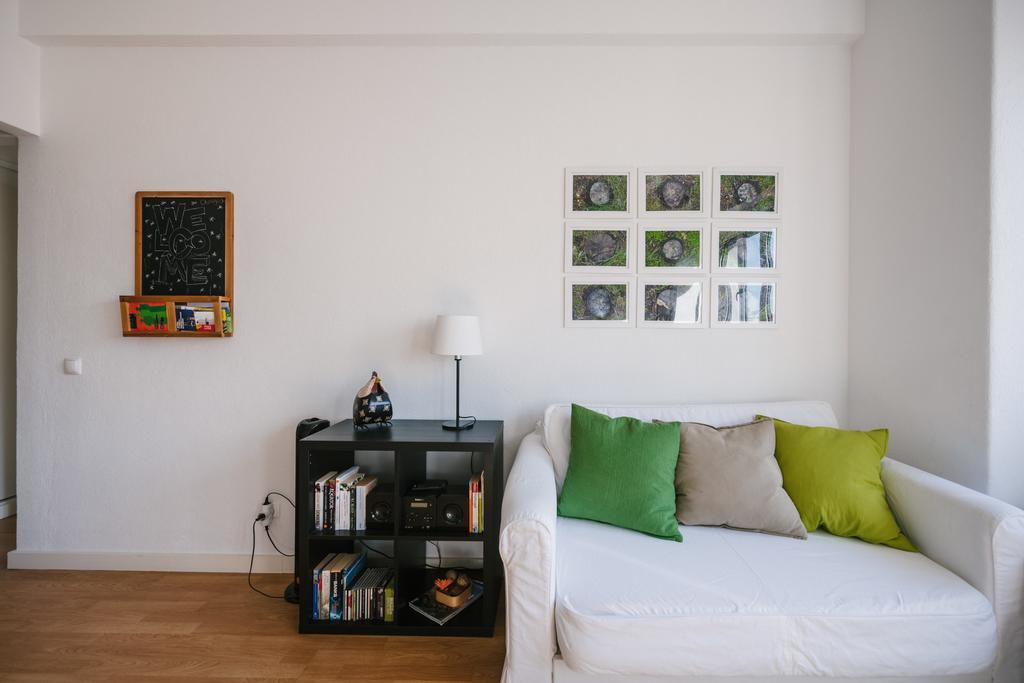 Mae De Agua Apartment Lisboa Exteriör bild
